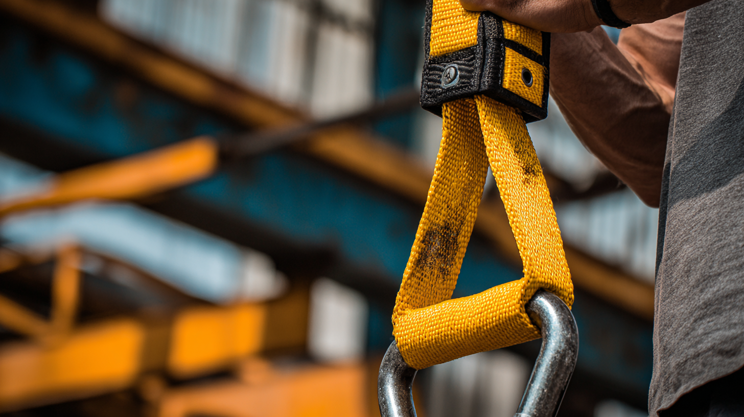 The Benefits of Using Nylon Sling for Safe and Effective Lifting