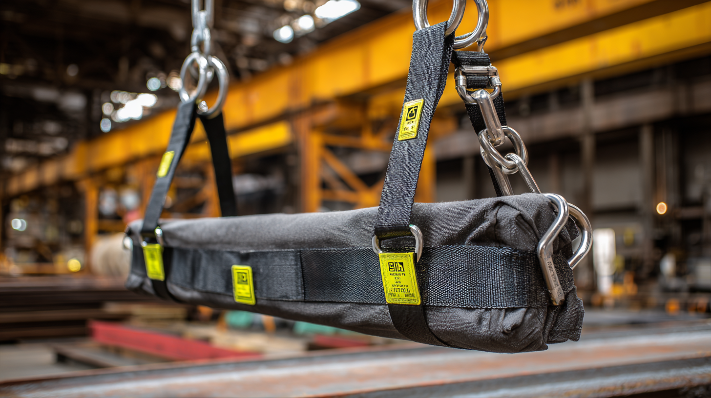 The Benefits of Using Nylon Sling for Safe and Effective Lifting