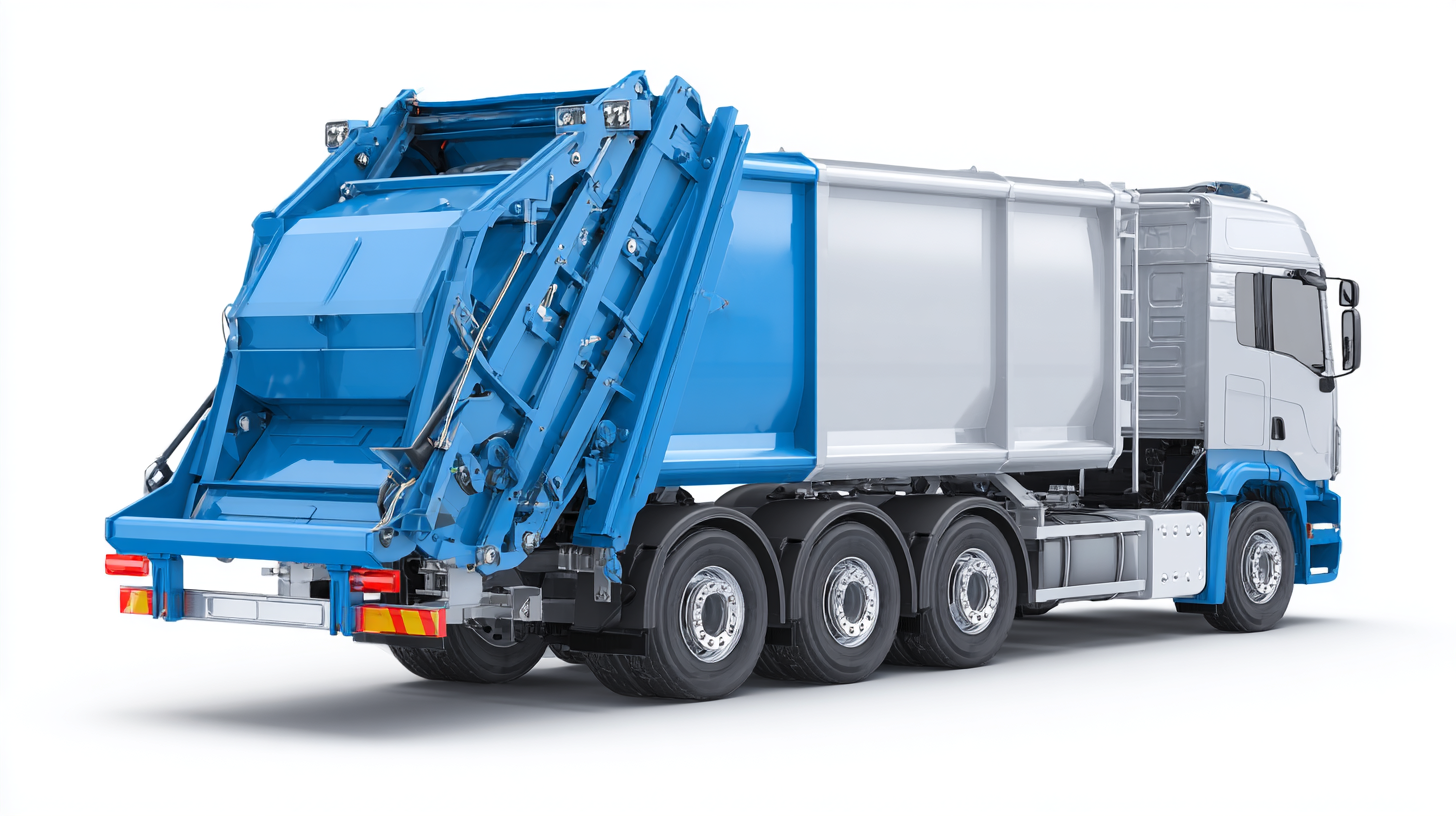 Understanding the Importance of Waste Pump Systems in Modern Waste Management Solutions