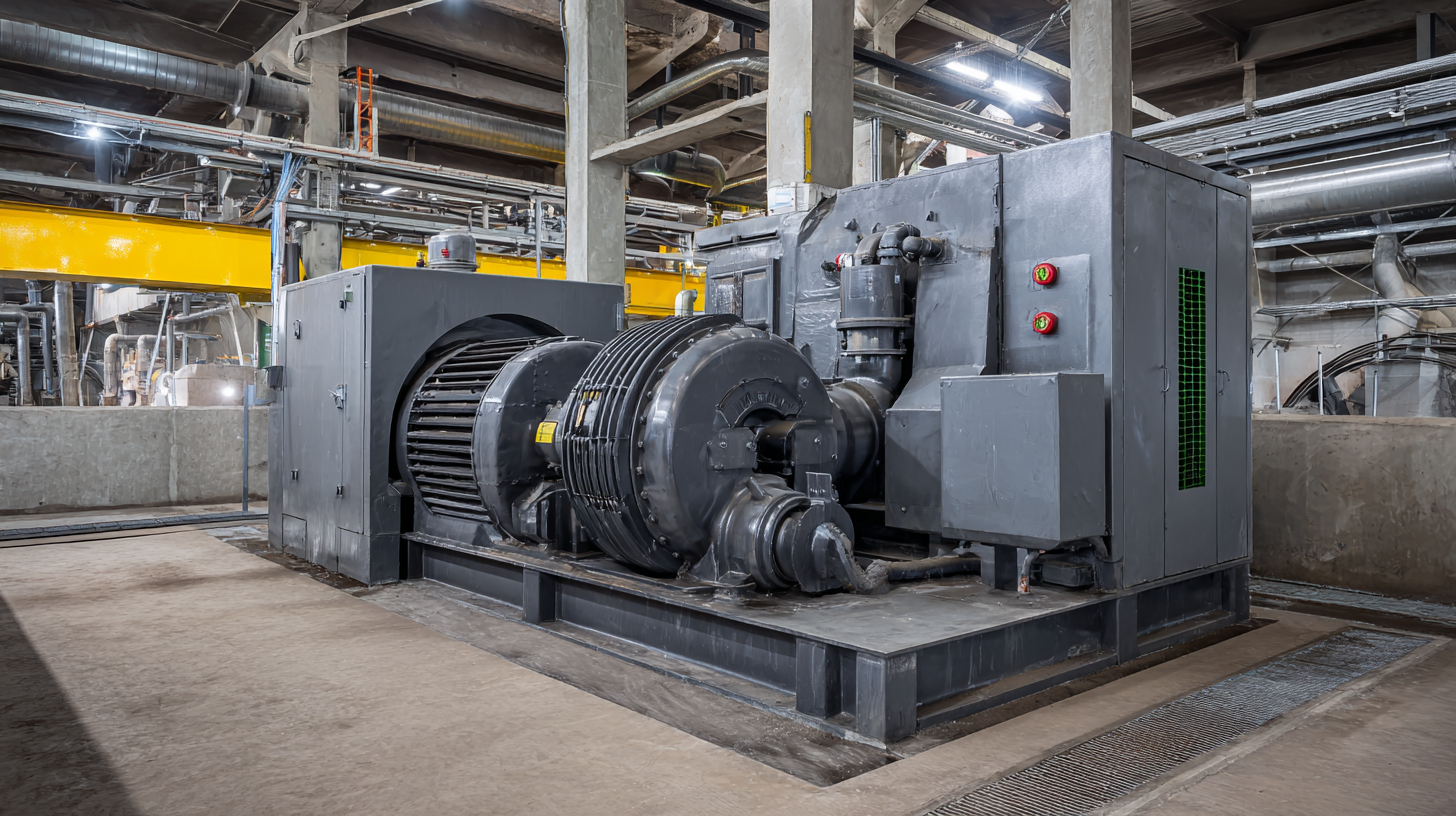 Understanding the Importance of Waste Pump Systems in Modern Waste Management Solutions