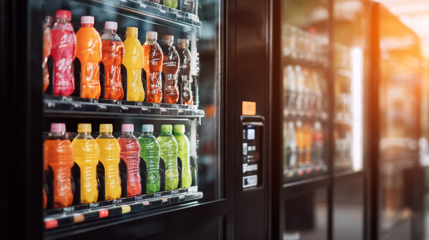 Exploring the Rise of Vending Machine Franchises and Their Revenue Growth in a Post Pandemic Market