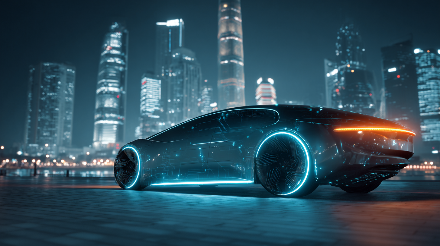 Revolutionizing the Future of Energy Cars with Sustainable Technology