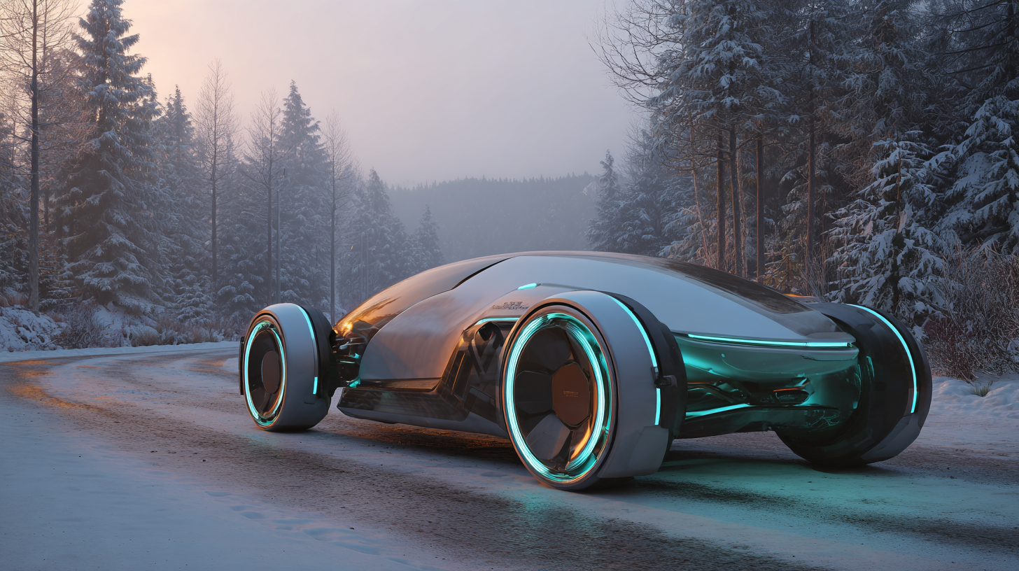 Revolutionizing the Future of Energy Cars with Sustainable Technology