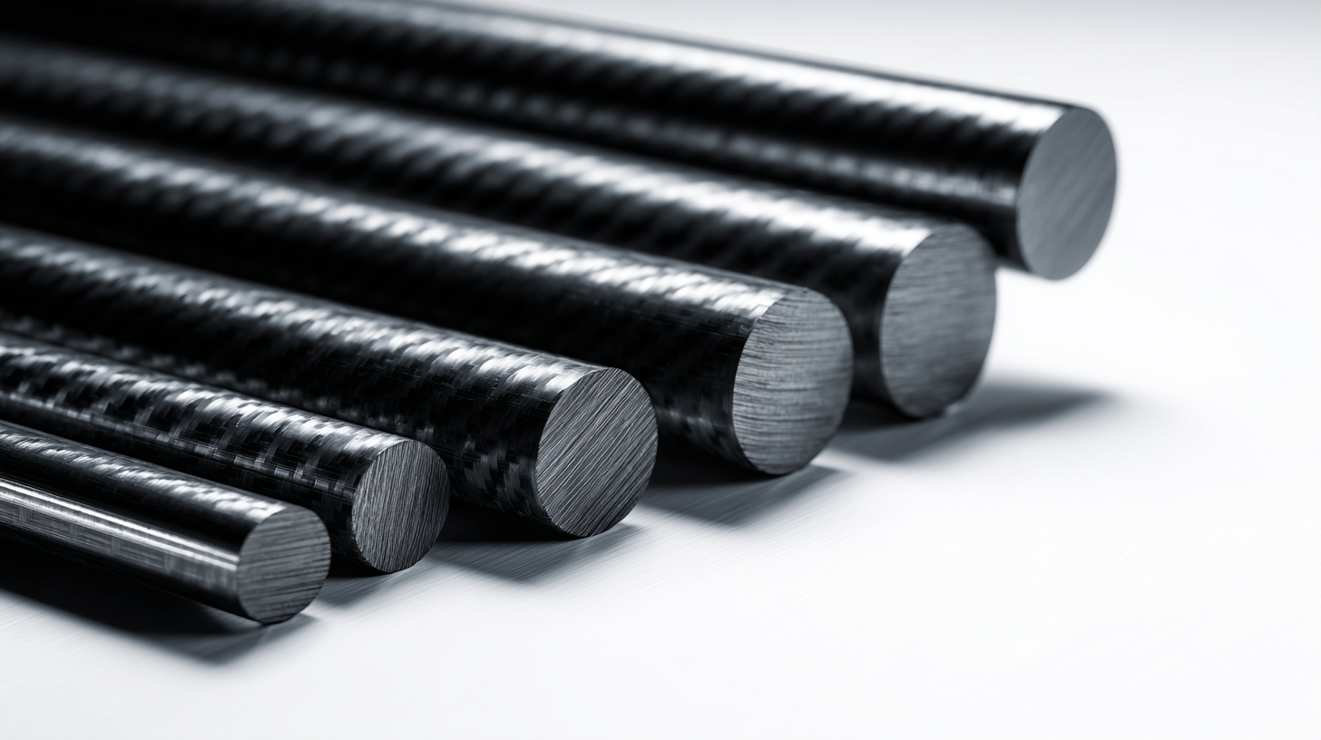 Exploring the Benefits of Pultruded Carbon Fiber Bars in Modern Engineering