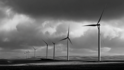 Harnessing Wind Energy for a Sustainable Future Beyond Fossil Fuels