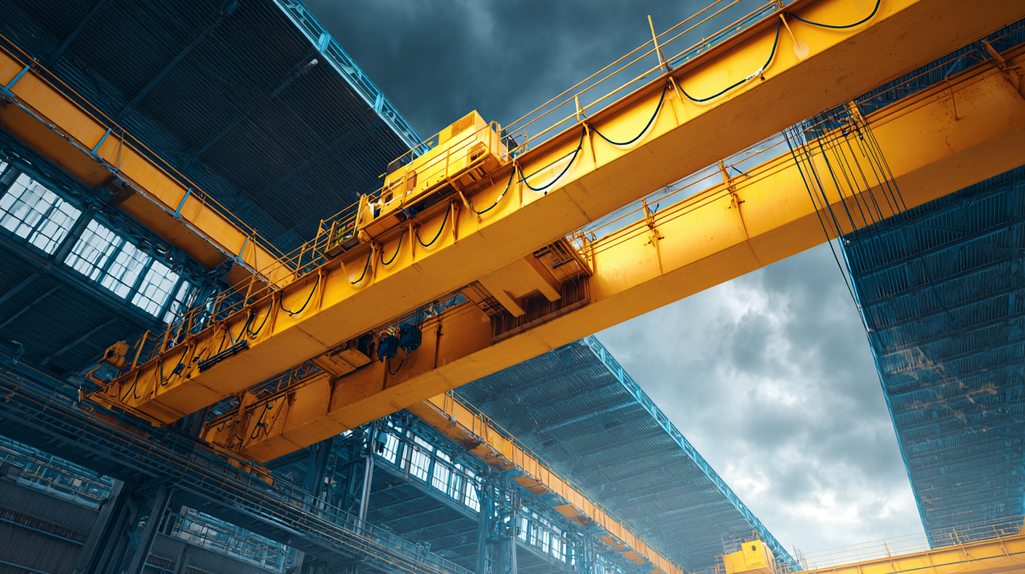 Understanding the Safety Features and Benefits of Overhead Gantry Cranes in Modern Industrial Applications
