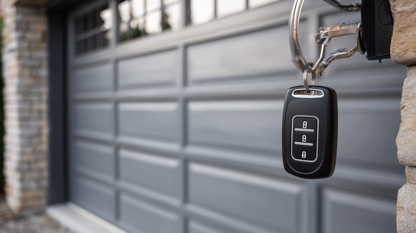 Unlocking the Secrets: How Modern Garage Door Technology Enhances Home Security
