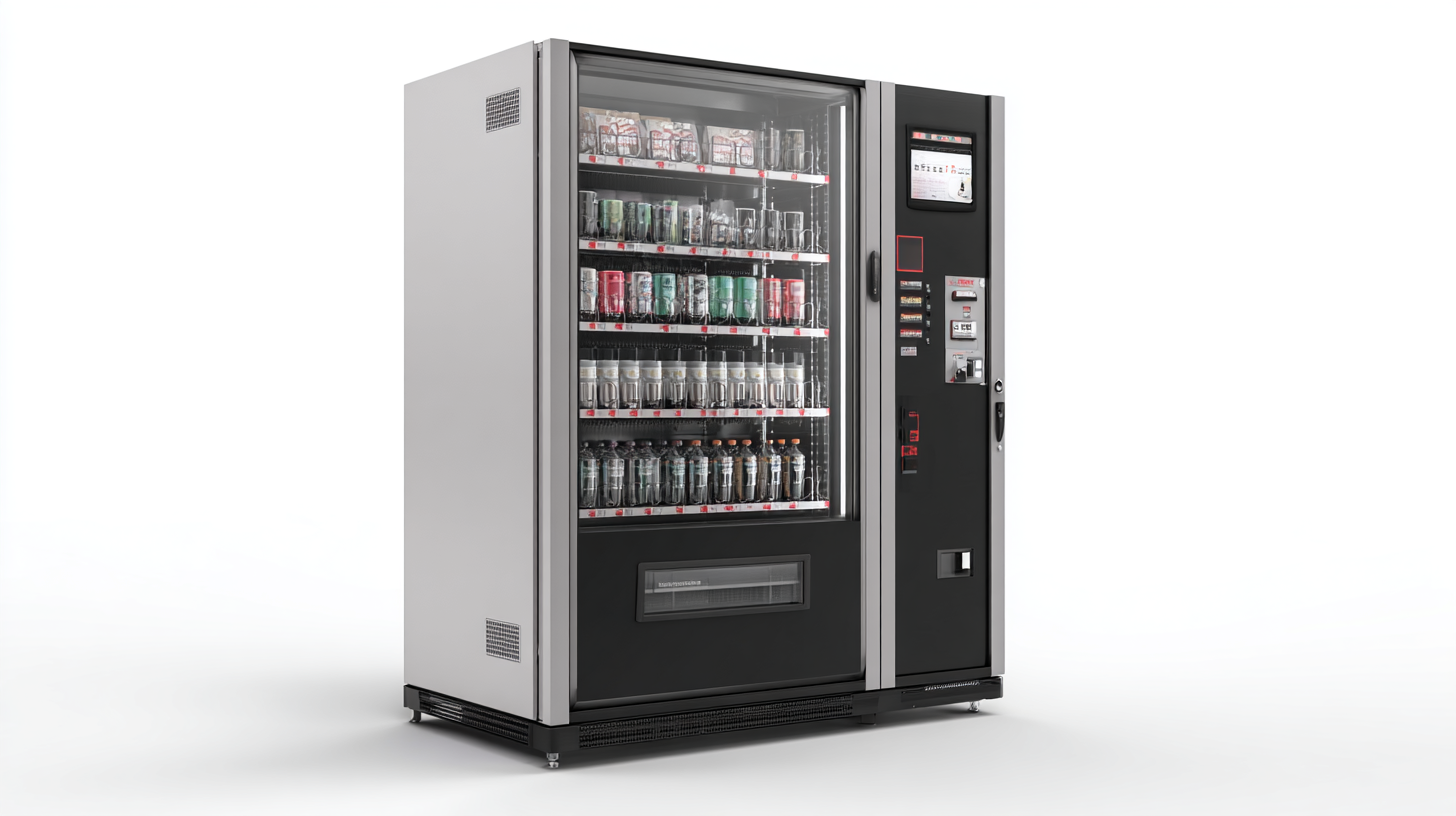 Revolutionizing Convenience: How IT Vending Machines are Shaping the Future of Tech Retail