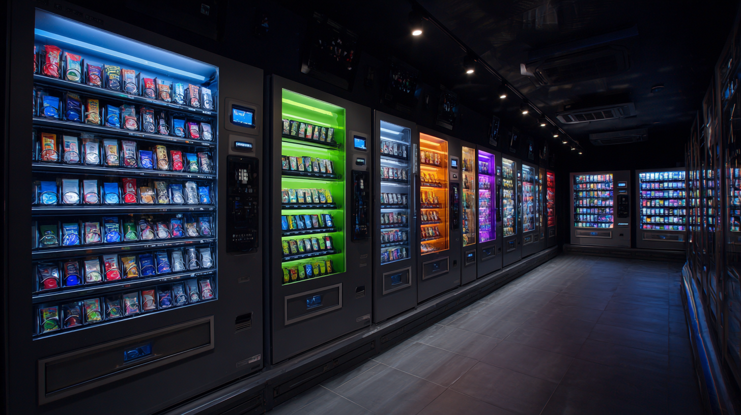 Revolutionizing Convenience: How IT Vending Machines are Shaping the Future of Tech Retail