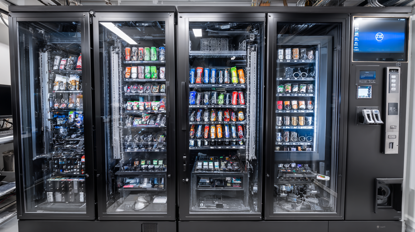 Revolutionizing Convenience: How IT Vending Machines are Shaping the Future of Tech Retail