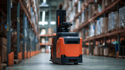 The Ultimate Guide to Choosing the Best Rideable Pallet Jack for Your Warehouse Needs