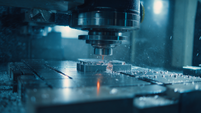 Unlocking Precision: The Future of CNC Metal Machining in Industry 4.0