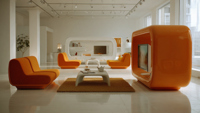 Innovative Household Furniture Designs Transforming Modern Living Spaces