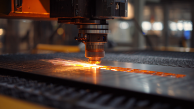 The Future of Metal Fabrication with Advanced Plasma Cutting Tables