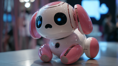 Discover the Future of Companionship: How Robot Pets are Changing Lives