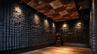 Transform Your Space: 10 Creative Sound Panels Ideas for Home and Office Décor