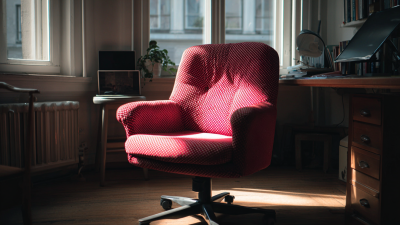 Transform Your Workspace: The Essential Guide to Choosing the Perfect Office Armchair
