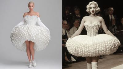 The Rise of the Balloon Skirt Trend in Fashion History