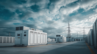 The Future of Energy Management with Commercial Battery Storage Solutions