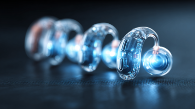 Revolutionizing Sound: Why Bluetooth Rechargeable Hearing Aids are the Future of Hearing Health