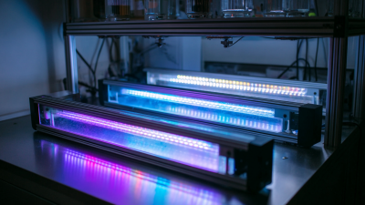 Unlocking the Science Behind UV Drying Lights: How They Revolutionize Curing Processes