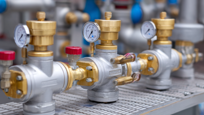 The Ultimate Guide to Choosing the Right Gas Pressure Regulator for Optimal System Performance
