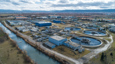 Revolutionizing the Wastewater Treatment Industry: Exploring Innovative Technologies and Their Impact on Global Water Scarcity