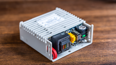 Understanding DC to AC Converters: Key Specs and Trends Shaping the Industry in 2023