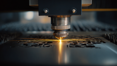 Revolutionizing Precision: How Laser Metal Cutting Machines Transform Industries