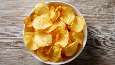 Revolutionize Your Snack Production with the Latest Potato Chips Cutting Machine Technology!