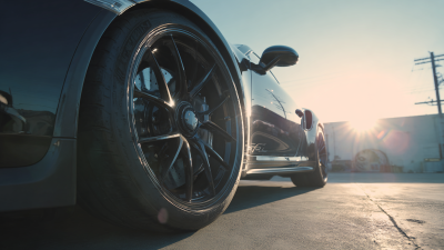 Unlock Your Ride's Potential: The Ultimate Guide to Choosing Performance Tires