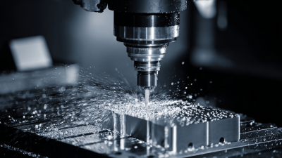 Unlocking the Future of Manufacturing How CNC Metal Techniques Enhance Precision and Efficiency