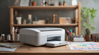 Unleashing Creativity: How Label Printer Machines Transform Home Organization and Branding