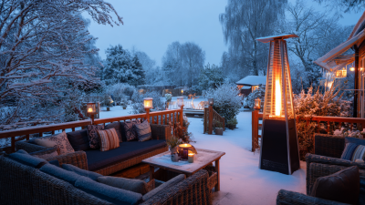 Discover the Best Outdoor Heaters in the UK to Transform Your Winter Evenings