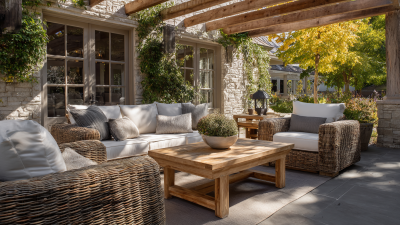 The Ultimate Guide to Choosing the Best Outdoor Seating for Your Space