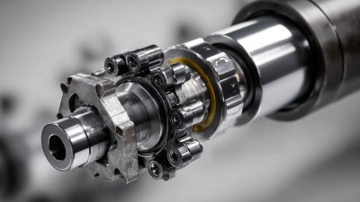 Understanding the Essential Role of Hydraulic Parts in Modern Machinery