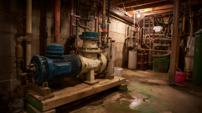 Top 5 Drainage Pumps for Efficient Water Removal: A Comprehensive Buyer’s Guide