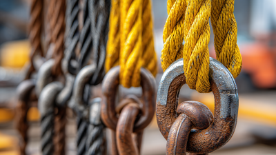 Essential Guide to Rigging Straps: Safety Tips and Best Practices for Heavy Lifting
