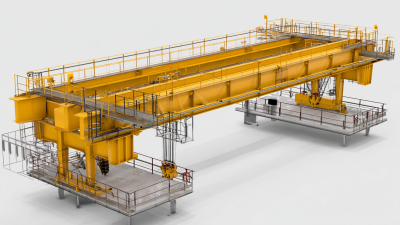 Understanding the Safety Features and Benefits of Overhead Gantry Cranes in Modern Industrial Applications
