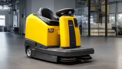 The Ultimate Guide to Choosing the Best Ride On Floor Scrubber for Your Business