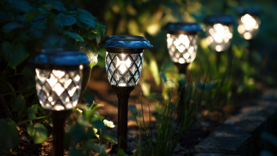 Transform Your Outdoor Space: The Benefits of Installing Garden Solar Lights Today!