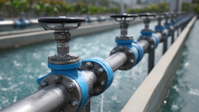 Understanding the Importance of Wastewater Valves in Modern Treatment Systems