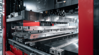 Maximizing Precision and Efficiency in Fabrication with Advanced Sheet Metal Press Brake Technology