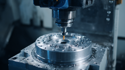 Revolutionizing Manufacturing with Advanced Metal Cnc Technology for Precision Engineering