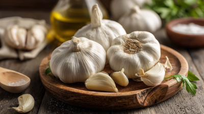 Unlocking the Powerful Benefits of Garlic Extract for Immune Support and Heart Health