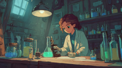 Unlocking Innovation: How to Create a Sustainable Home Laboratory for Future Scientists