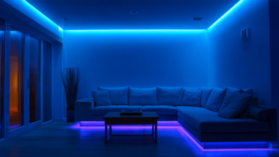 Transform Your Space With Stunning LED Wall Strip Lights: The Ultimate Guide to Modern Lighting