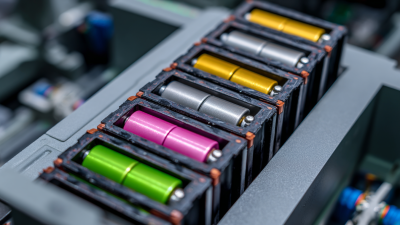 Exploring the Future: How Lithium Ion Cells are Revolutionizing Energy Storage with a 300% Cycle Life Increase