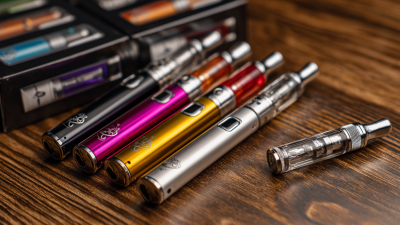 Unlocking the Future: Why Cart Vapes Are Leading a 65% Growth in the E-Cigarette Market