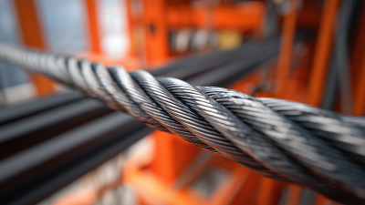 The Future of Lift Cable Technology Innovations and Trends